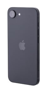 Apple iPhone 16e 128GB - Black - imagine 6