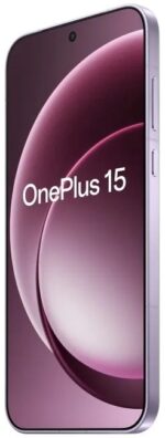 OnePlus 15 5G Dual Sim 16GB RAM 512GB - Ultra Violet - imagine 5