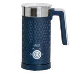 ADLER AD 4494d milk frother/warmer Automatic  Navy blue - imagine 3