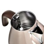 DeLonghi KBOV 2001.BG electric kettle 1.7 L Beige 2000 W - imagine 4