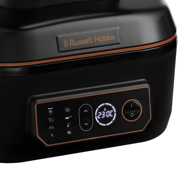 Russell Hobbs SatisFry Air & Grill Multikocher 5.5 L 1745 W Black - imagine 10