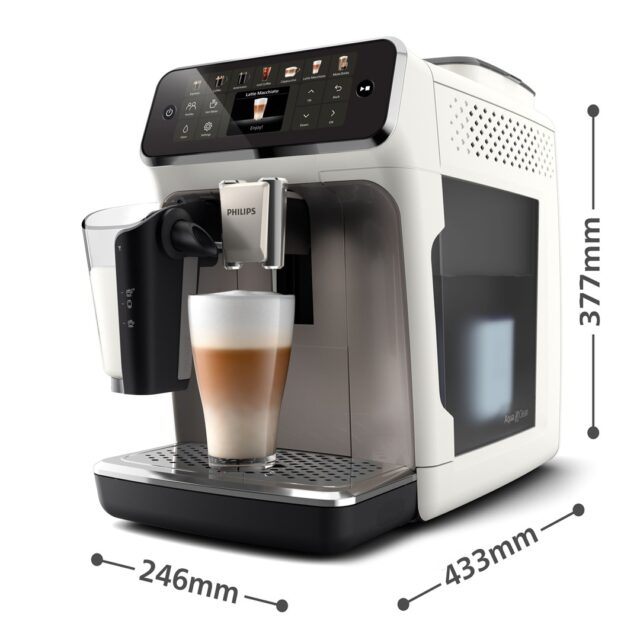 Philips EP4443/70 coffee maker Fully-auto Espresso machine 1.8 L - imagine 10
