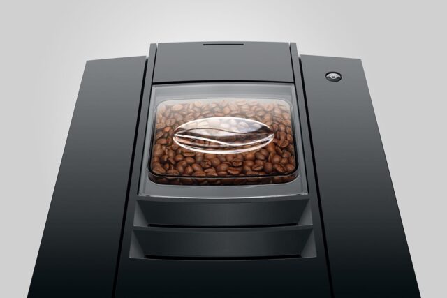 Jura E8 Dark Inox (EC) Coffee Machine - imagine 6