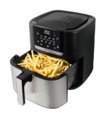 Esperanza EKA004 Non-fat fryer 8L  1700W Inox - imagine 6