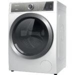Hotpoint H8 W946WB EU washing machine Front-load 9 kg 1400 RPM White - imagine 2