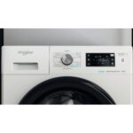 Whirlpool FFB 8458 BV EE washing machine Front-load 8 kg 1400 RPM White - imagine 10