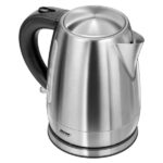 MPM MCZ-118 electric kettle 1 L 1630 W Steel - imagine 3