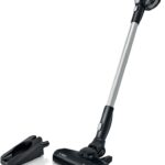 Bosch Serie 6 BCS611P4A stick vacuum/electric broom Battery Dry Hygiene Filter Bagless 0.3 L Black 2.5 Ah