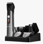 Oromed ORO-TRIMMER ALL IN ONE Multifunctional trimmer Black  Silver