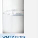 Brita Vital Filtering bottle 0.6 l Pastel blue