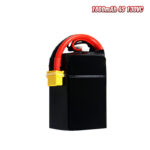 Extralink LiPo 4S 1800mAh XT60 130C | Battery for FPV RC drones | RC cars, RC airplanes, remote-controlled RC vehicles - imagine 2