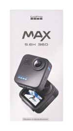 GoPro Max 360 - Black - imagine 7