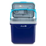 Tourist car refrigerator Lucznik CBX-24 Cool&Go L 24L 12V/220-240V - imagine 6