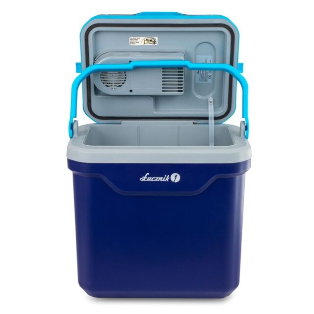 Tourist car refrigerator Lucznik CBX-24 Cool&Go L 24L 12V/220-240V - imagine 6