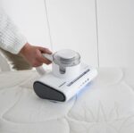 Handheld hoover with UV Taurus Textile Care EST9489320L - imagine 9