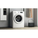 Whirlpool FFB 8258 WV EE washing machine Front-load 8 kg 1200 RPM White - imagine 5