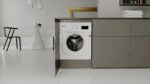 Whirlpool BI WMWG 91485 EU washer dryer Built-in Front-load White D - imagine 6