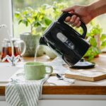 ADLER AD 1380B black electric kettle - imagine 9