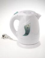 Adler AD 08 w electric kettle 1 L 850 W White - imagine 3