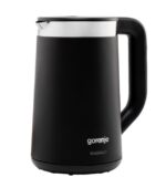 Gorenje K17TRDW electric kettle 1.7 L 2200 W Black - imagine 2