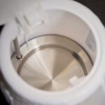 ELDOM C280B ELLI electric kettle 1.7 L 2200 W White - imagine 3