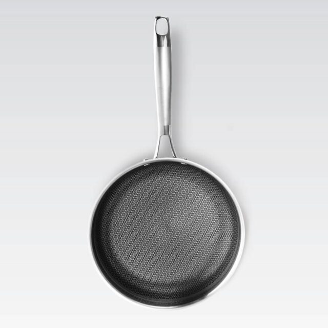Professional Frying Pan Maestro MR-1224-28 28 cm - imagine 3
