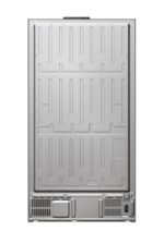 Haier SBS 90 Serie 5 HSR5918DIMP Free-standing double-sided fridge-freezer combination 511 l D Platinum  stainless steel - imagine 9