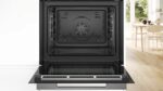 Bosch Serie 8 HBG7241B1 oven 71 L A+ Black - imagine 3