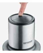 Severin KM 3867 electric food chopper 1 L 400 W Black  Silver  Transparent - imagine 3