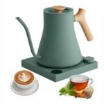 Fellow Stagg EKG Pro 0.9L green electric kettle - imagine 6