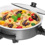 CLATRONIC PP 3570 ceramic electric frying pan