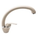 PYRAMIS OSSIA granite faucet vanilla