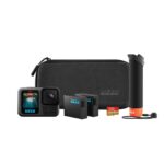 GoPro Hero 13 Bundle - Black - imagine 5