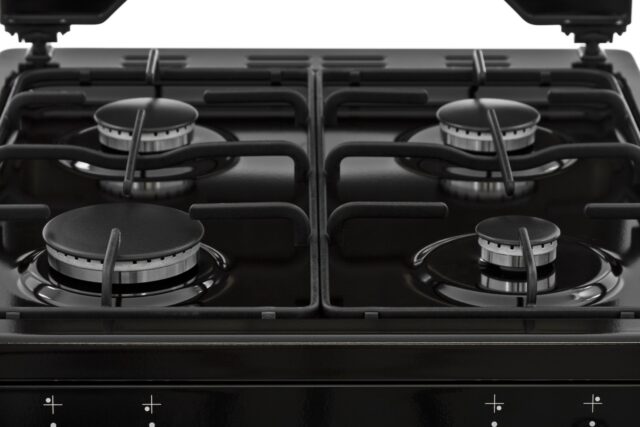 BEKO FSE52321DBD cooker - imagine 4
