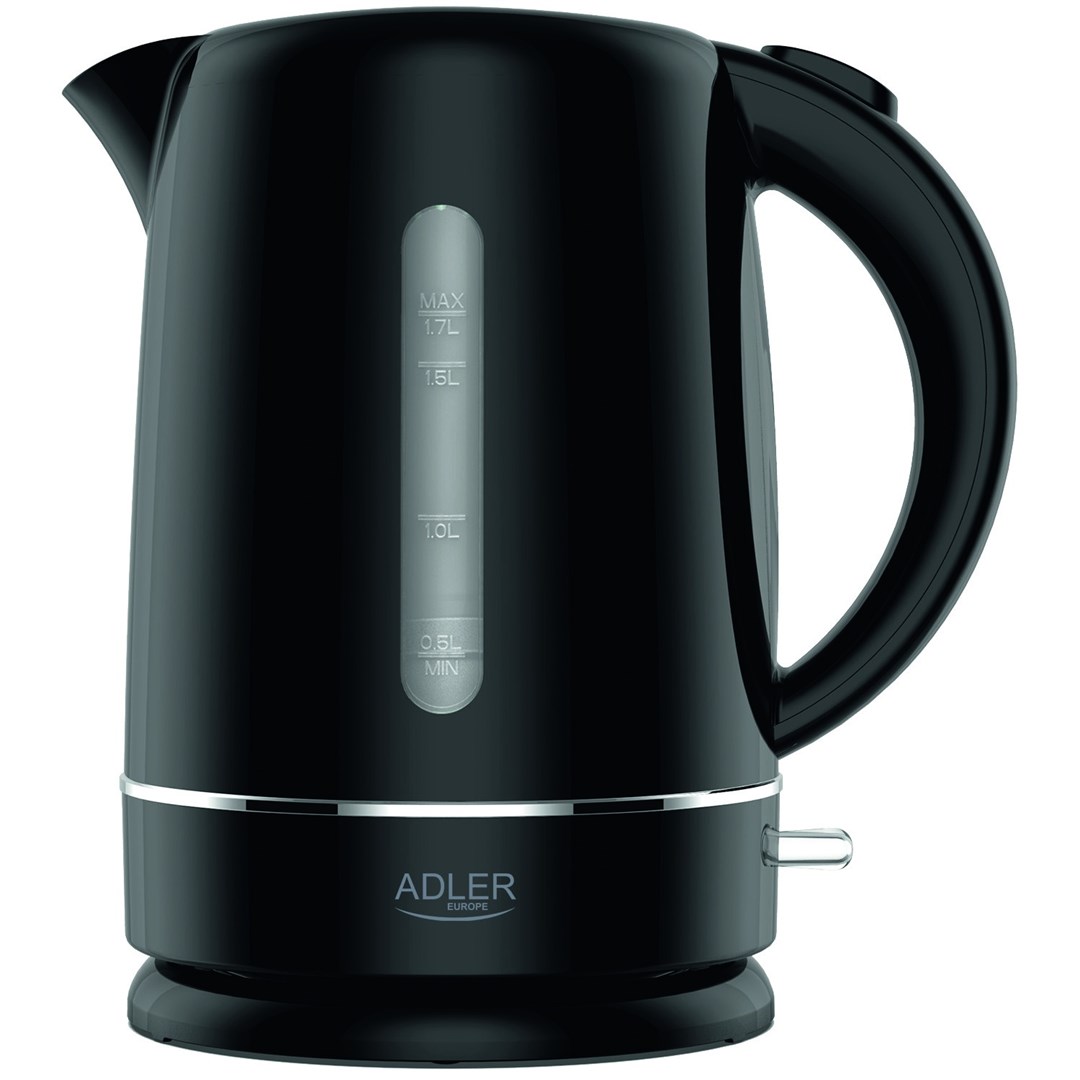 cps-3626a5037fe200693de6cef60bf4a3fc-2026-02-28-13-59-12 ADLER 1385B BLACK WHITE ELECTRIC KETTLE - imagine 1