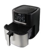 Esperanza EKA004 Non-fat fryer 8L  1700W Inox - imagine 4