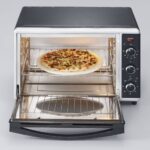Severin TO 2058 oven 42 L 1800 W Black  Silver - imagine 3