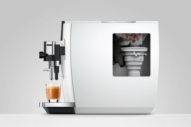 JURA E8 (ED) Fully-auto Espresso machine 1.9 L - imagine 10
