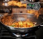 Kohersen Black Cube 16 cm saucepan with lid - imagine 5