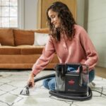 Bissell SpotClean C5 Pro carpet cleaning machine Handheld Deep Black - imagine 2