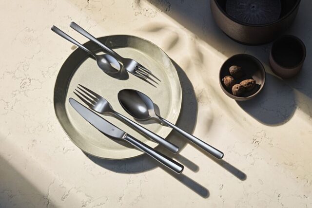 Philadelphia Cutlery Set 60 Pieces - imagine 3