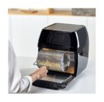 Air fryer with oven Black+Decker BXAFO1200E (1700W) - imagine 7