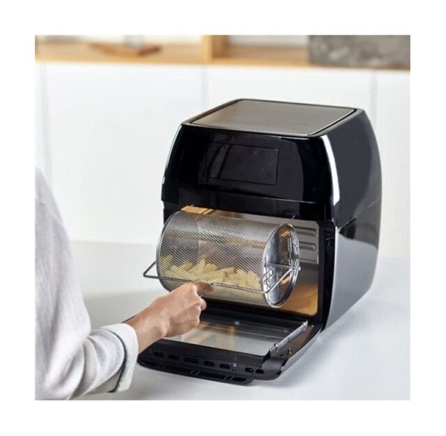 Air fryer with oven Black+Decker BXAFO1200E (1700W) - imagine 7