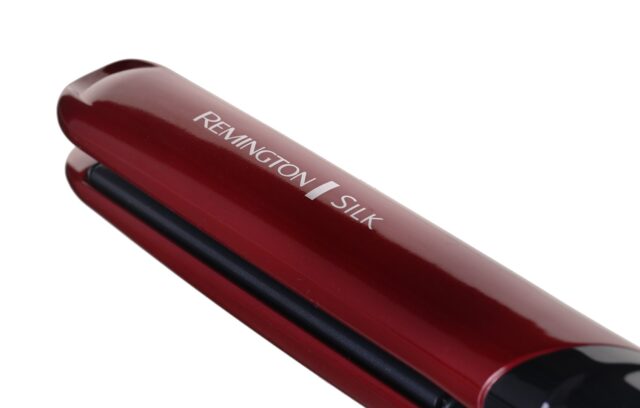 Remington S9600 hair styling tool Straightening iron Warm Red 3 m - imagine 4