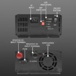 Smart Monolith Charger for LiFePO4 AGM GEL SLA - imagine 5