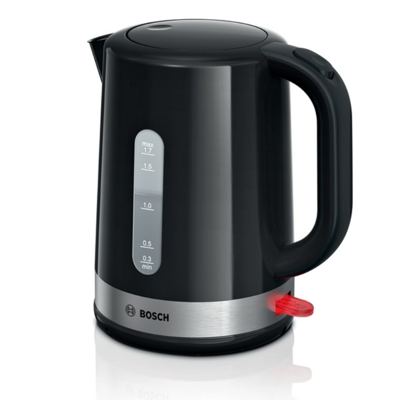 cps-3728907b01c8d12e62f1cab3df586ca2-2026-02-28-13-53-52 Bosch TWK6A513 electric kettle 1.7 L 2200 W Black Stainless steel - imagine 1