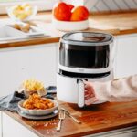 Camry CR 6313 Airfryer 12 programmes 5 litres Silver - imagine 10