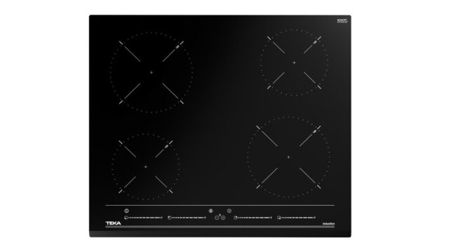 Teka IZC 64010 MSS Black Built-in 60 cm Zone induction hob 4 zone(s) - imagine 10
