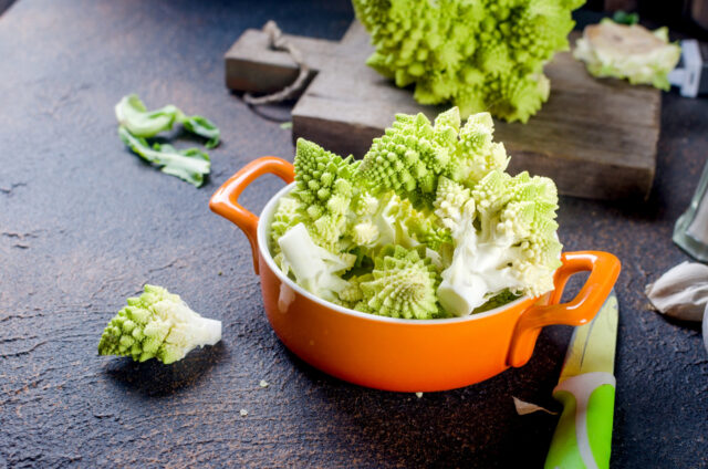 Toraf Nasiona warzyw | Kalafior Romanesco Natalino | Opakowanie 1g - imagine 5