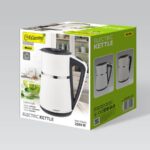 Electric kettleMAESTRO MR-030-WHITE White - imagine 4